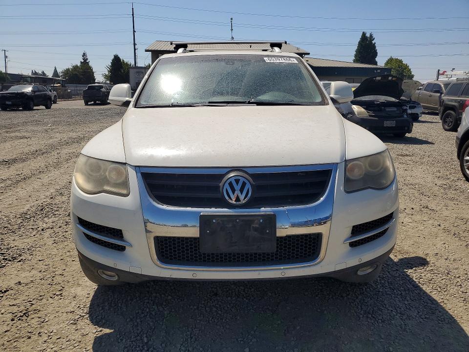 65397866 :رقم المزاد ، WVGBE77L58D025172 vin ، 2008 Volkswagen Touareg 2 مزاد بيع