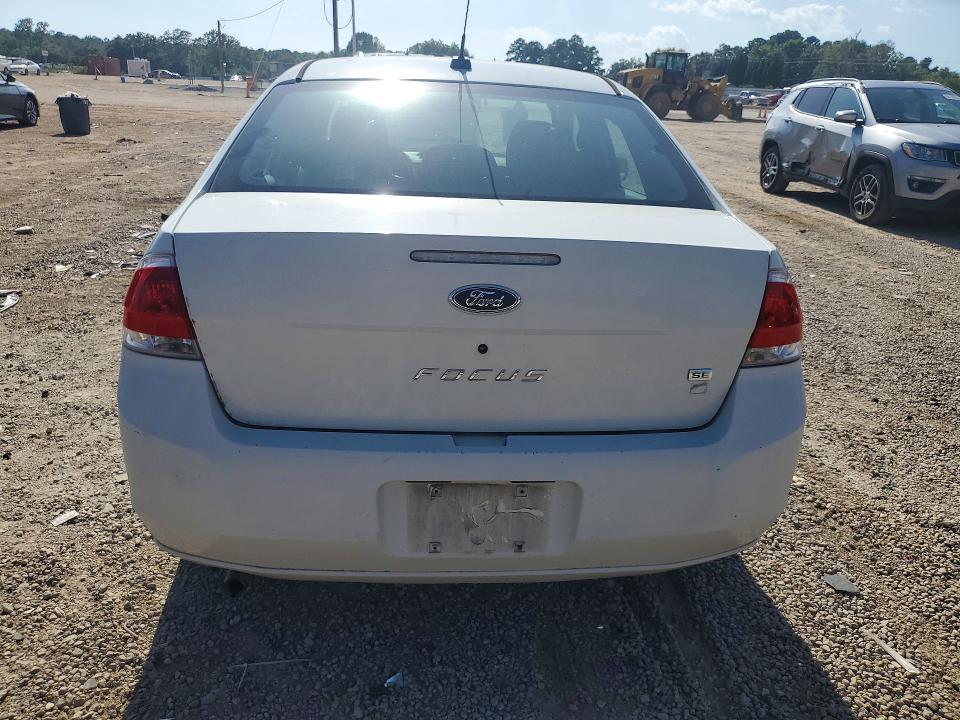 64726116 :رقم المزاد ، 1FAHP35NX9W196629 vin ، 2009 Ford Focus مزاد بيع