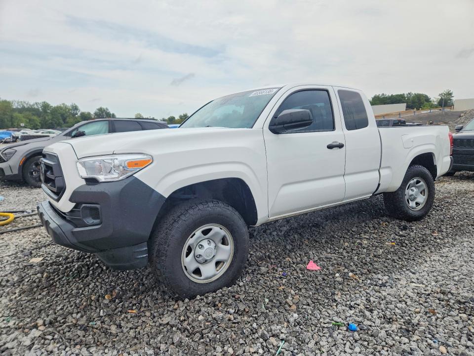 Aukcja sprzedaży 2022 Toyota Tacoma, vin: 3TYRX5GN5NT060706, numer aukcji: 66566136