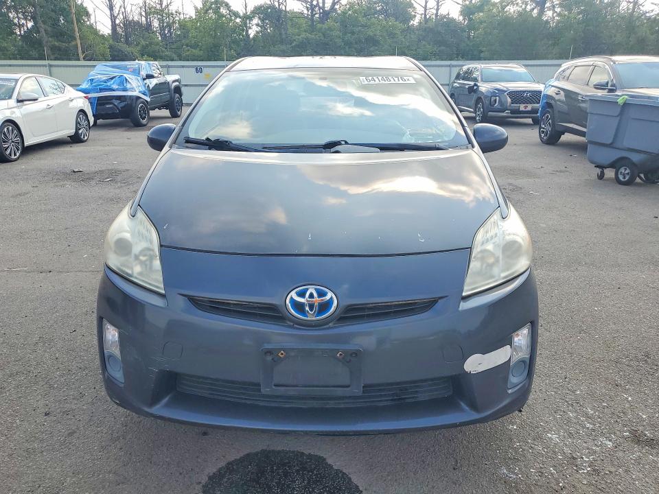 2010 Toyota Prius მანქანა იყიდება აუქციონზე, vin: JTDKN3DU6A0117169, აუქციონის ნომერი: 64148176