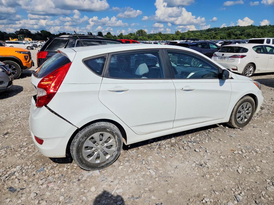 Aukcja sprzedaży 2015 Hyundai Accent, vin: KMHCT5AE4FU228186, numer aukcji: 65715456