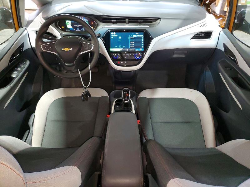 66813136 :رقم المزاد ، 1G1FW6S01H4139169 vin ، 2017 Chevrolet Bolt Ev مزاد بيع