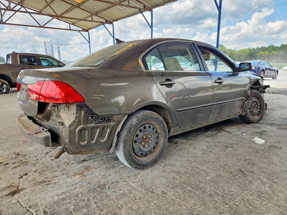 Продажа на аукционе авто 2009 Kia Optima, vin: KNAGE228795332142, номер лота: 64535446