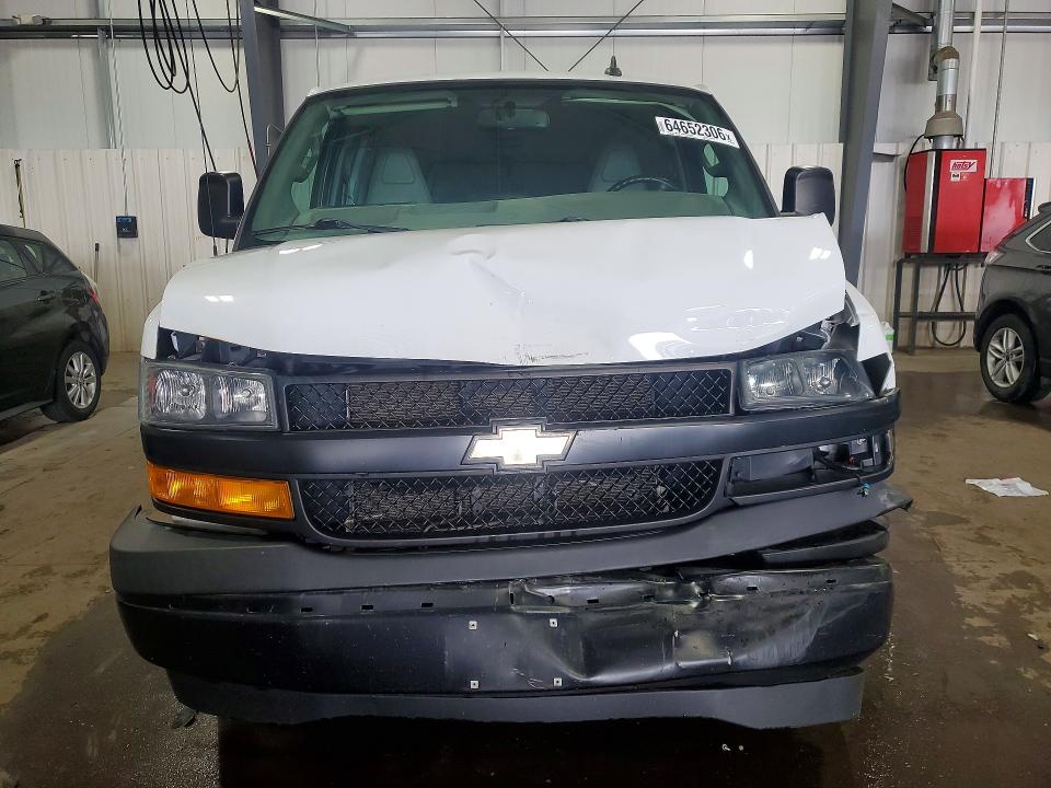 Aukcja sprzedaży 2019 Chevrolet Express G3500, vin: 1GCZGHHG8K1299236, numer aukcji: 64652306
