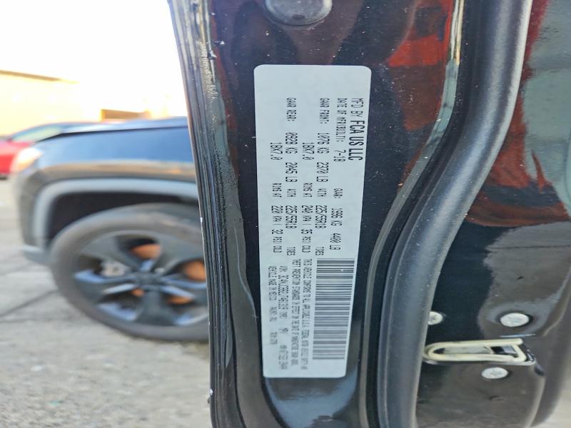 Auction sale of the 2018 Jeep Compass, vin: 3C4NJCBB2JT461319, lot number: 66783346