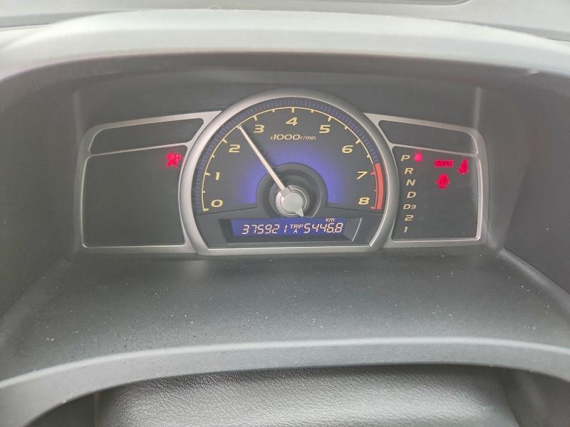 58824946 :رقم المزاد ، JHMFA16547S000743 vin ، 2007 Honda Civic مزاد بيع
