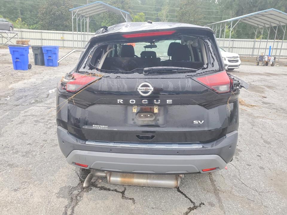 Aukcja sprzedaży 2021 Nissan Rogue, vin: 5N1AT3BA9MC726829, numer aukcji: 63663256