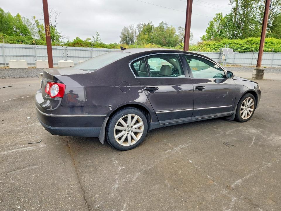 Auction sale of the 2007 Volkswagen Passat, vin: WVWFU73C37E226706, lot number: 65039156