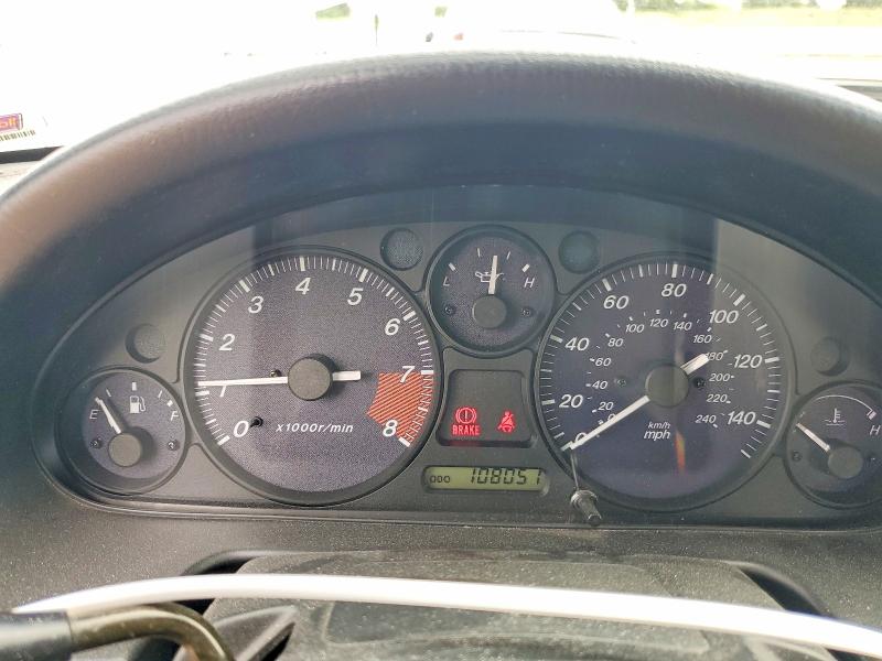 2000 Mazda Mx-5 Miata მანქანა იყიდება აუქციონზე, vin: JM1NB3531Y0155446, აუქციონის ნომერი: 65002946