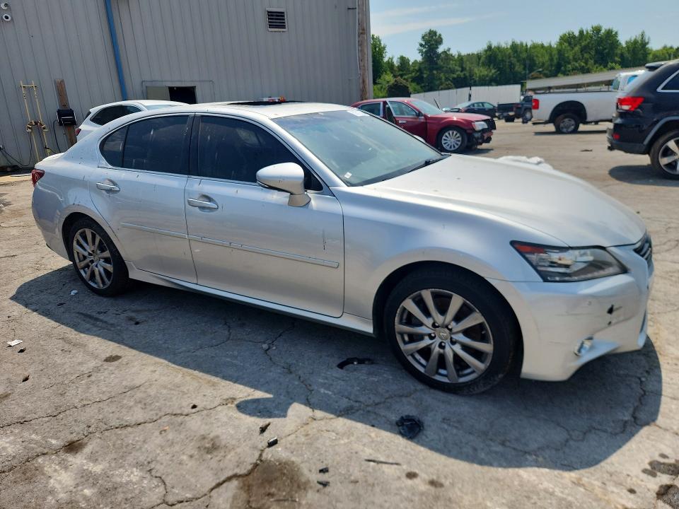 2015 Lexus Gs მანქანა იყიდება აუქციონზე, vin: JTHCE1BL1FA009691, აუქციონის ნომერი: 63517626