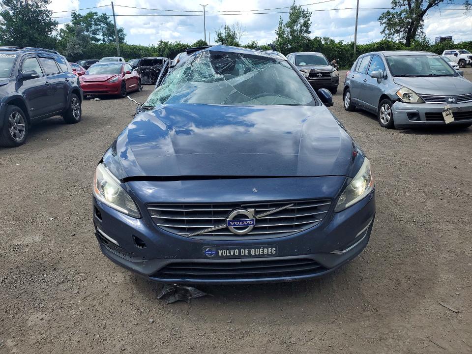 Aukcja sprzedaży 2015 Volvo V60, vin: YV1902SCXF1196665, numer aukcji: 64884106