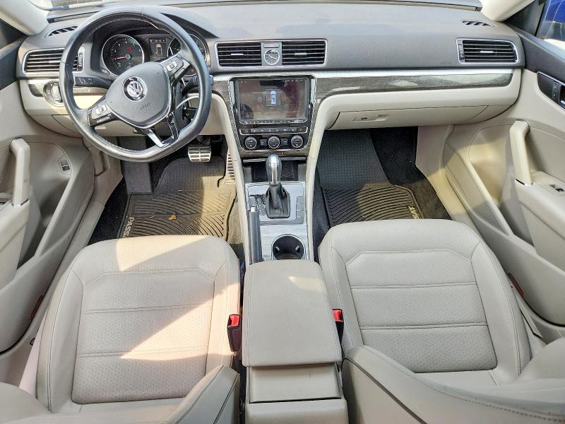 63661666 :رقم المزاد ، 1VWBT7A34GC022350 vin ، 2016 Volkswagen Passat مزاد بيع