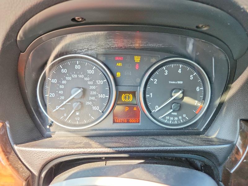2011 Bmw 328 მანქანა იყიდება აუქციონზე, vin: WBAPH7C53BE683189, აუქციონის ნომერი: 64271166