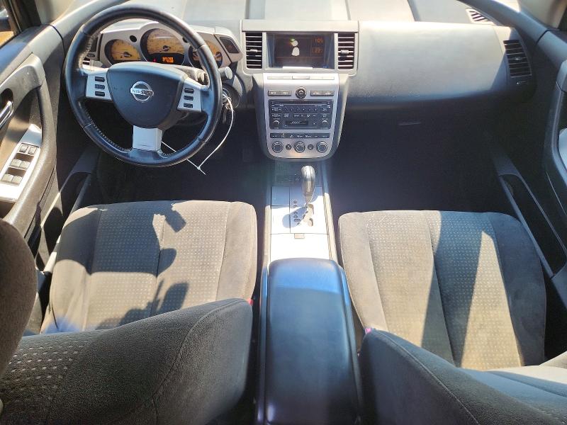 65214766 :رقم المزاد ، JN8AZ08WX4W330870 vin ، 2004 Nissan Murano مزاد بيع