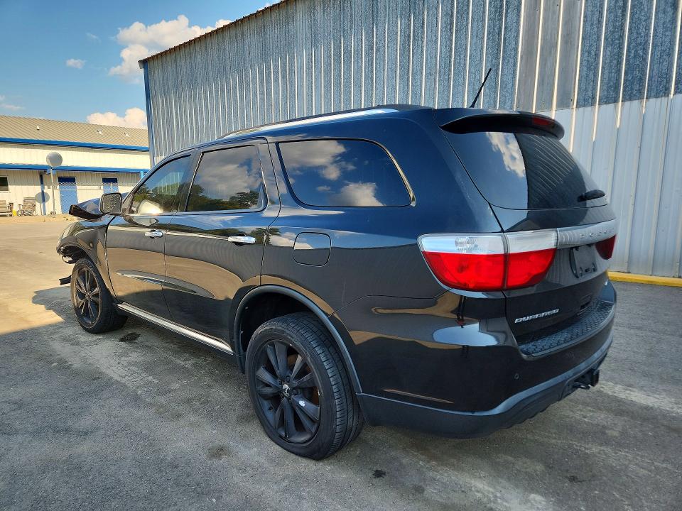 Aukcja sprzedaży 2013 Dodge Durango, vin: 1C4RDHDG8DC530108, numer aukcji: 62913806