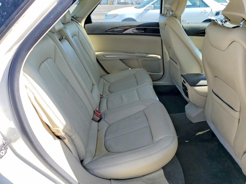 Aukcja sprzedaży 2013 Lincoln Mkz, vin: 3LN6L2LU0DR812038, numer aukcji: 63200306