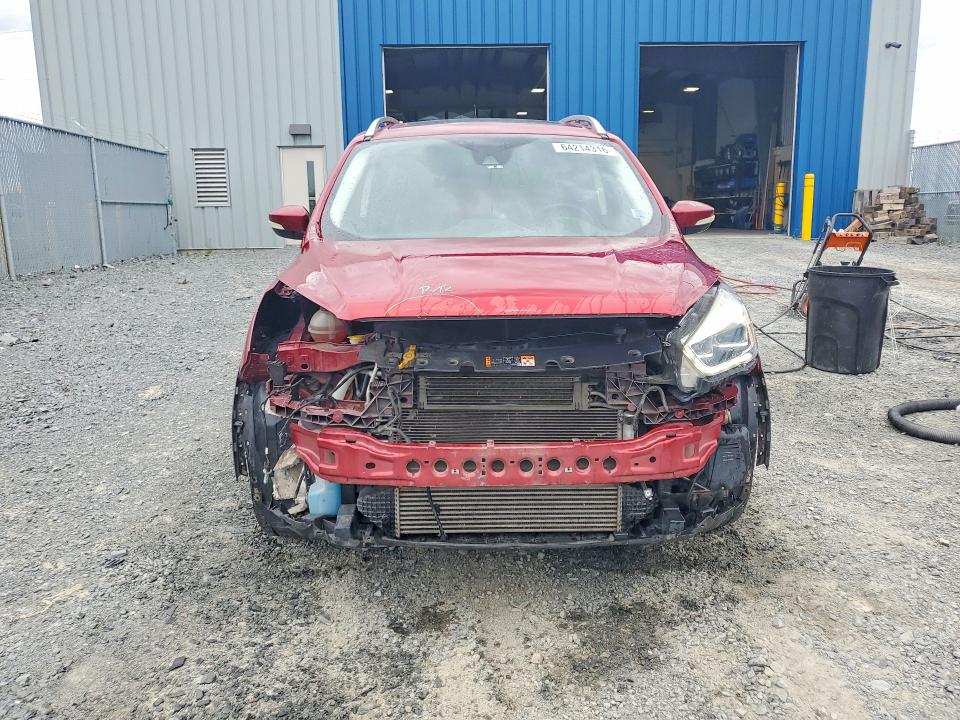 2017 Ford Escape მანქანა იყიდება აუქციონზე, vin: 1FMCU9J92HUE79766, აუქციონის ნომერი: 64214316