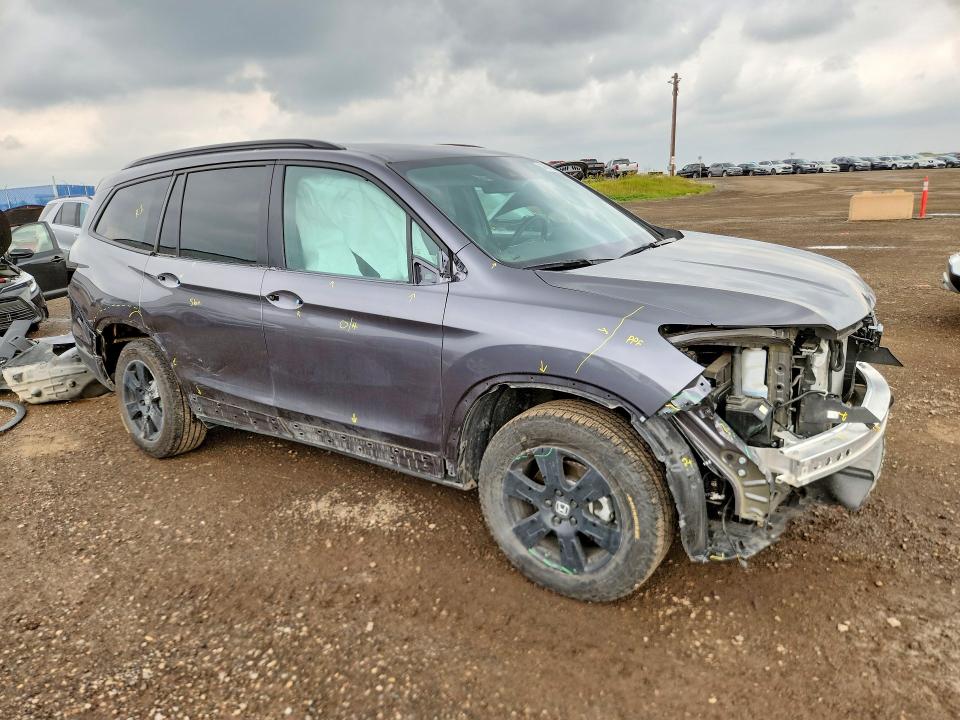 Продаж на аукціоні авто 2022 Honda Pilot, vin: 5FNYF6H86NB507881, номер лоту: 64599256