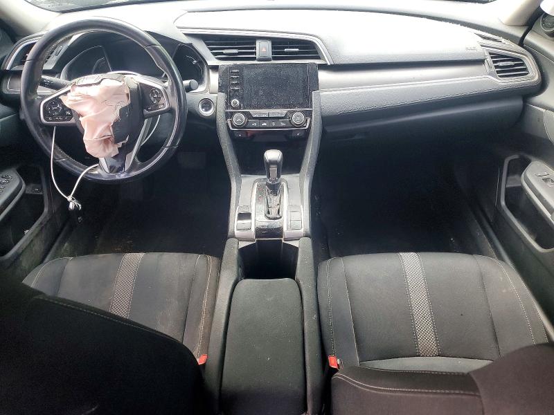 64583146 :رقم المزاد ، 2HGFC2F76LH034852 vin ، 2020 Honda Civic مزاد بيع