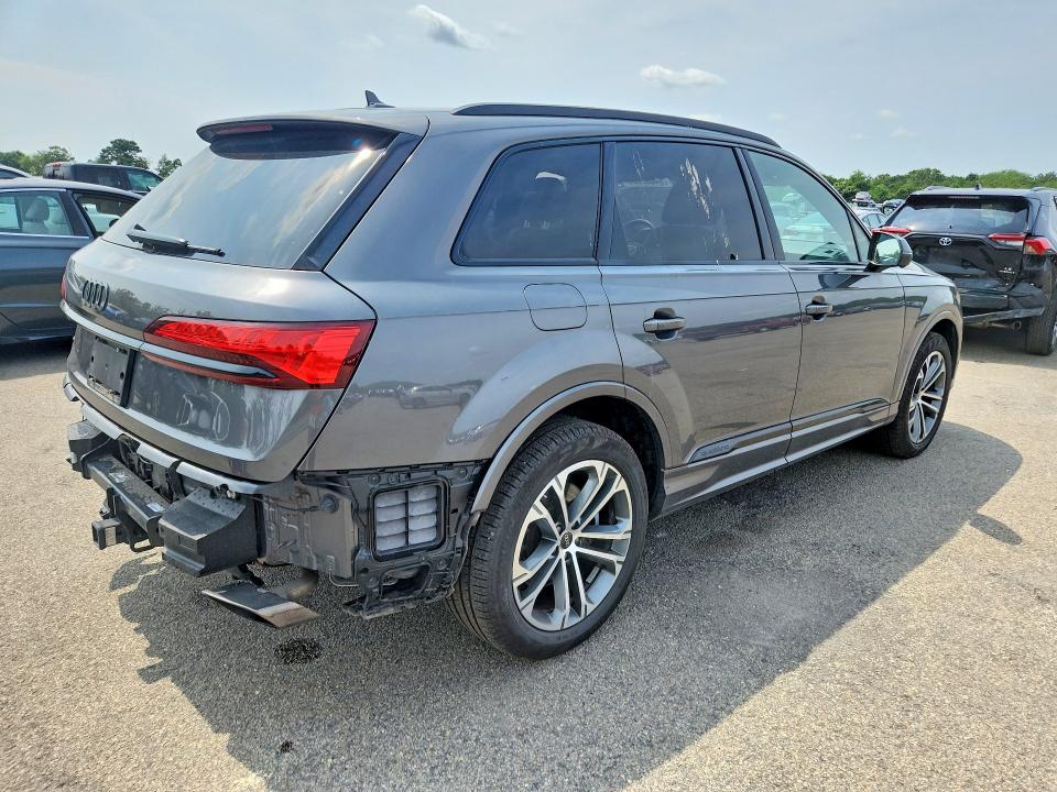 Aukcja sprzedaży 2025 Audi Q7, vin: WA1LCBF76SD002801, numer aukcji: 64095636