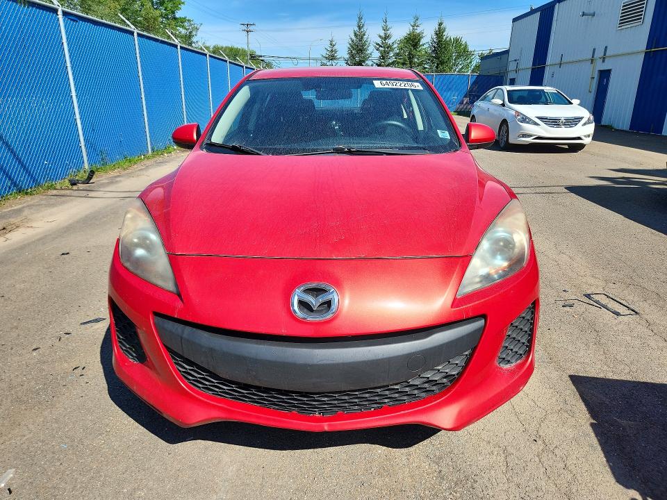64922206 :رقم المزاد ، JM1BL1V7XD1773358 vin ، 2013 Mazda 3 مزاد بيع
