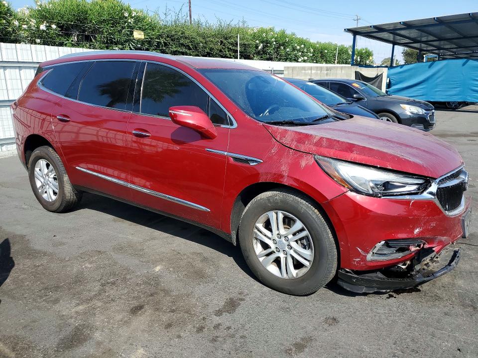 Продаж на аукціоні авто 2018 Buick Enclave, vin: 5GAEVBKW0JJ154726, номер лоту: 64698916