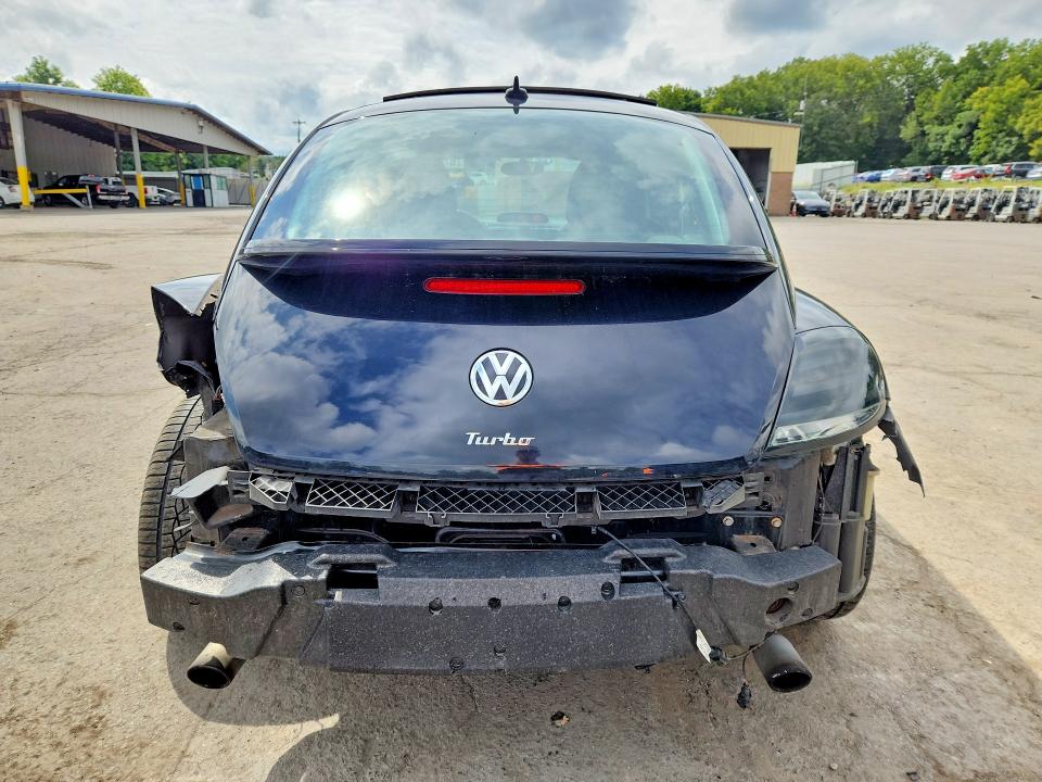 Продаж на аукціоні авто 2013 Volkswagen Beetle, vin: 3VWVA7AT2DM638626, номер лоту: 67286316