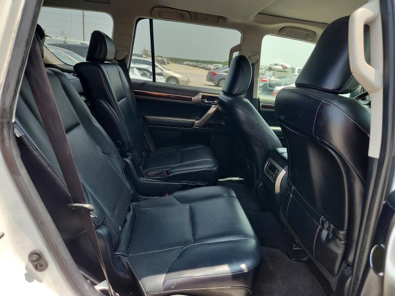 63889146 :رقم المزاد ، JTJJM7FX8H5154019 vin ، 2017 Lexus Gx مزاد بيع