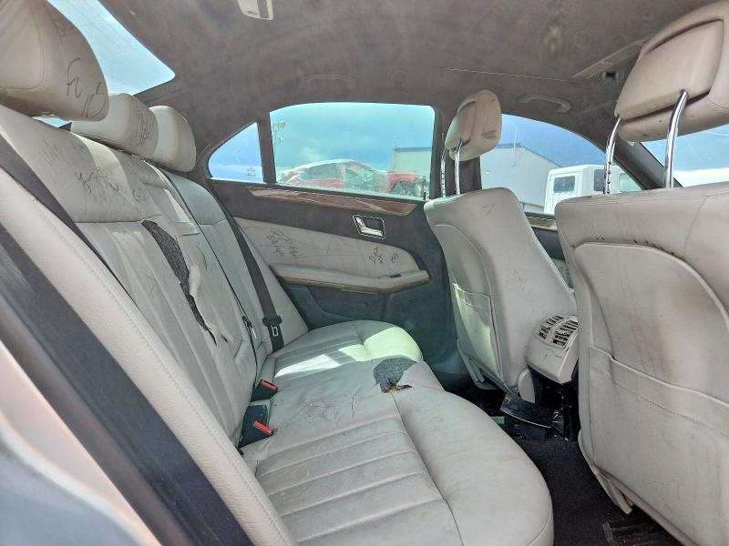 65321236 :رقم المزاد ، WDDHF8HB3AA252056 vin ، 2010 Mercedes-benz E مزاد بيع