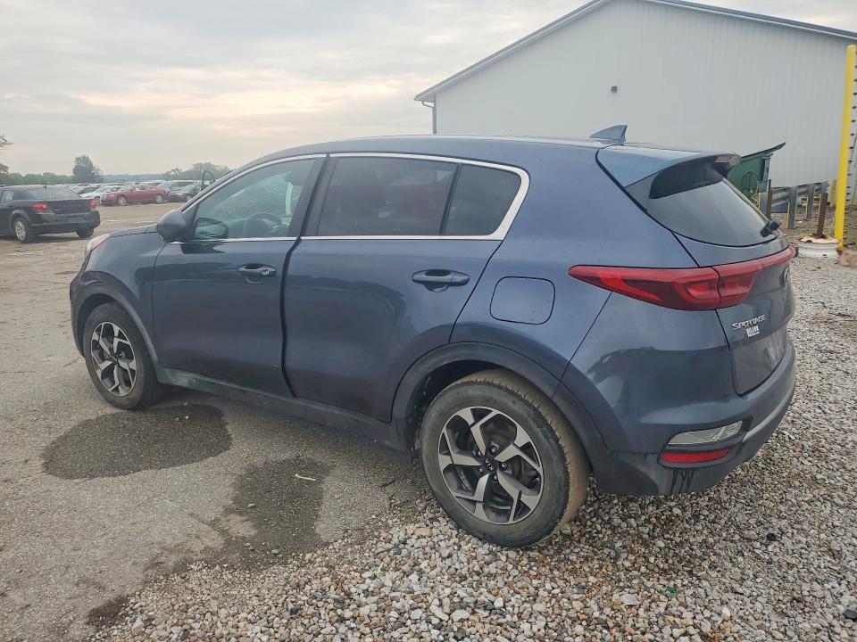 Aukcja sprzedaży 2020 Kia Sportage, vin: KNDPM3AC2L7712700, numer aukcji: 63734276