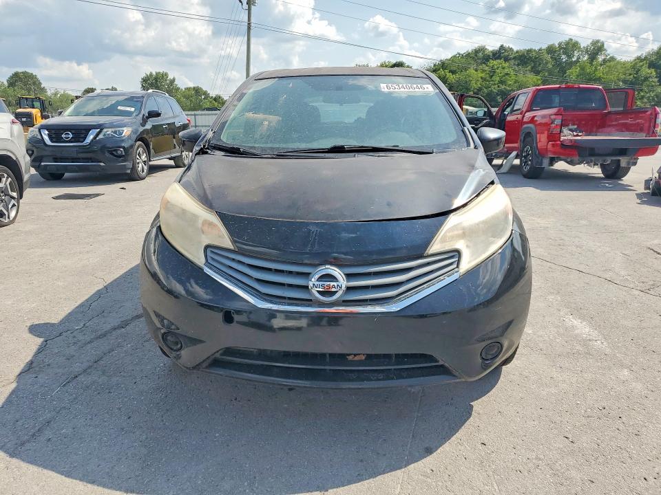 2015 Nissan Versa Note მანქანა იყიდება აუქციონზე, vin: 3N1CE2CPXFL360104, აუქციონის ნომერი: 65340646