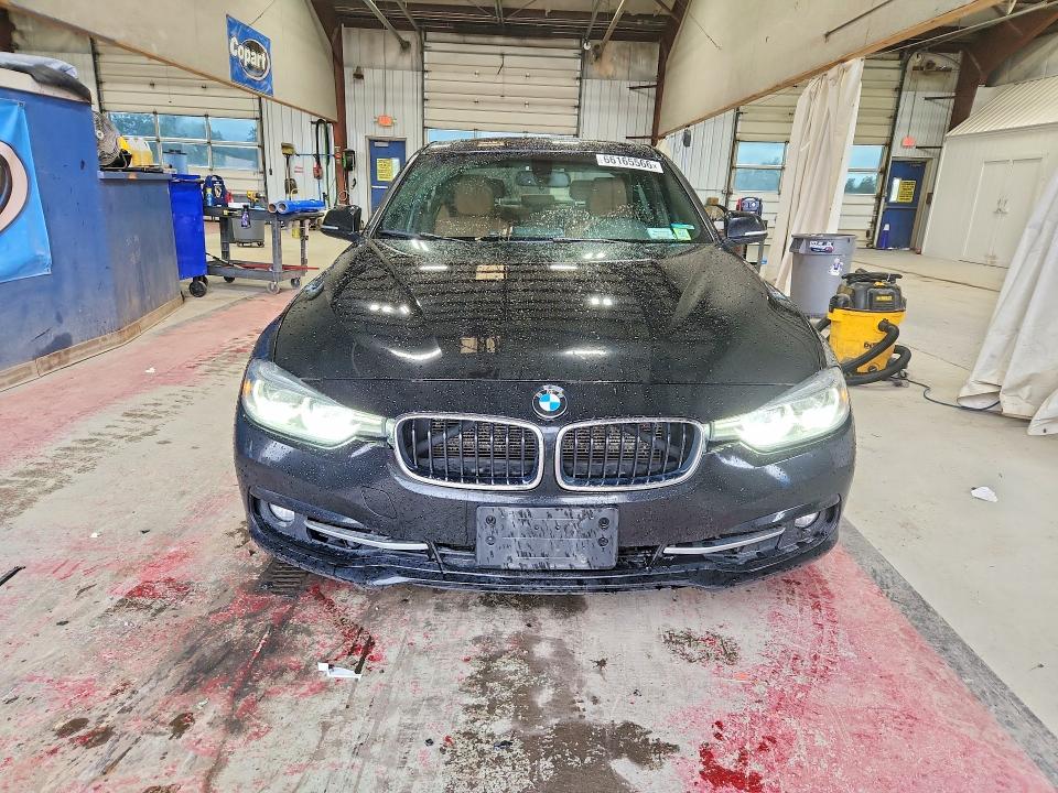 Aukcja sprzedaży 2016 Bmw 328, vin: WBA8E3G51GNU04393, numer aukcji: 66165566