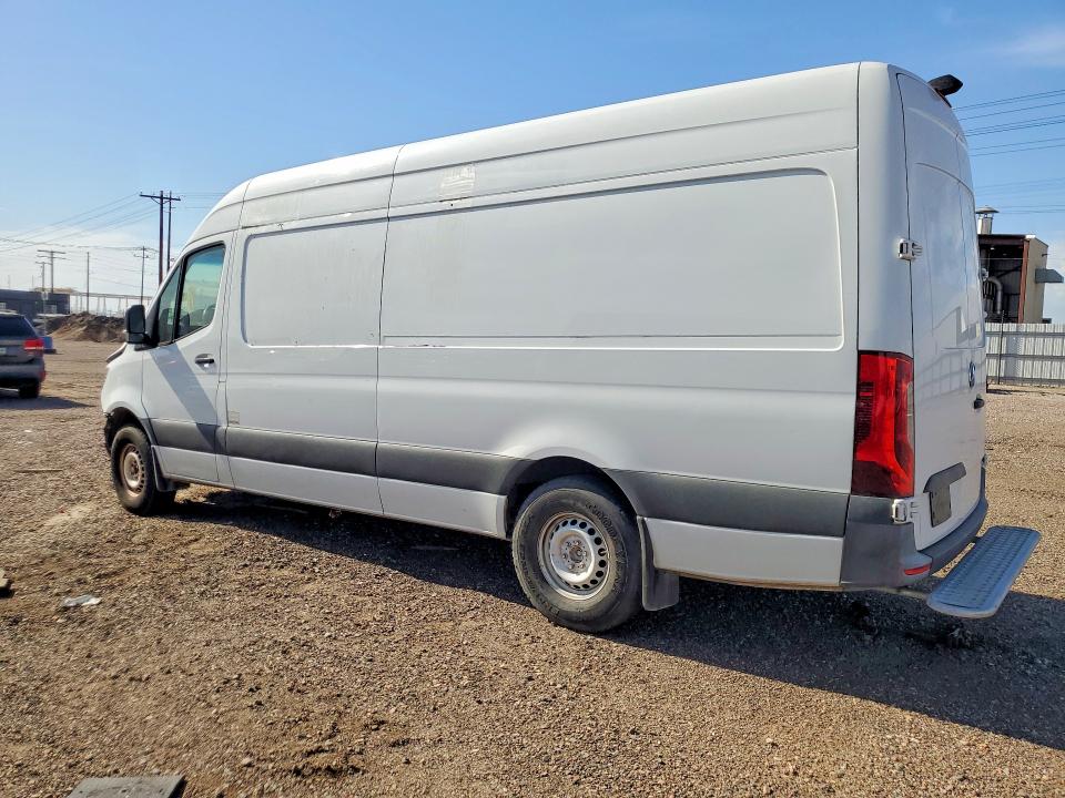 2023 Mercedes-benz Sprinter მანქანა იყიდება აუქციონზე, vin: W1Y4KCHY1PT146144, აუქციონის ნომერი: 64573496
