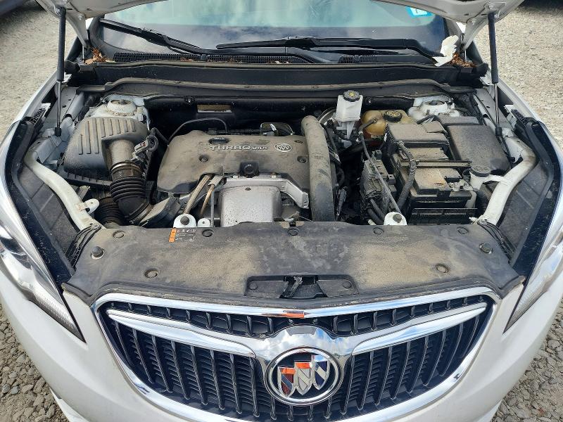 Aukcja sprzedaży 2020 Buick Envision, vin: LRBFX3SX2LD047995, numer aukcji: 64937736