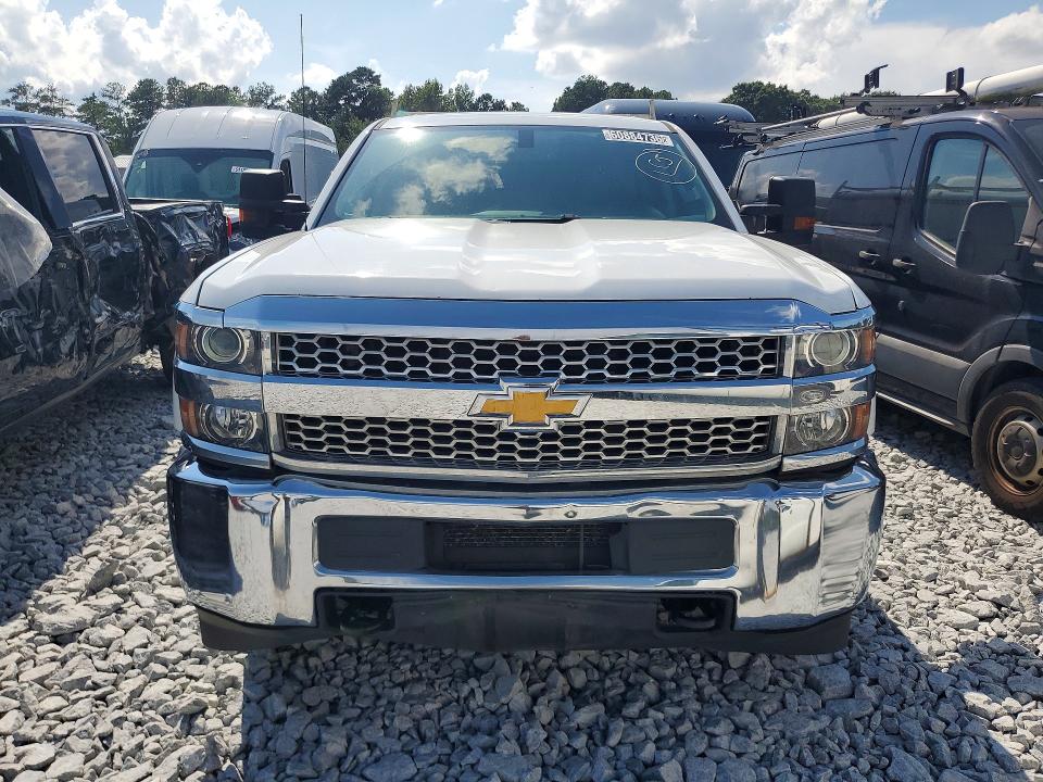 2019 Chevrolet Silverado მანქანა იყიდება აუქციონზე, vin: 2GC2CREG8K1219113, აუქციონის ნომერი: 60884736