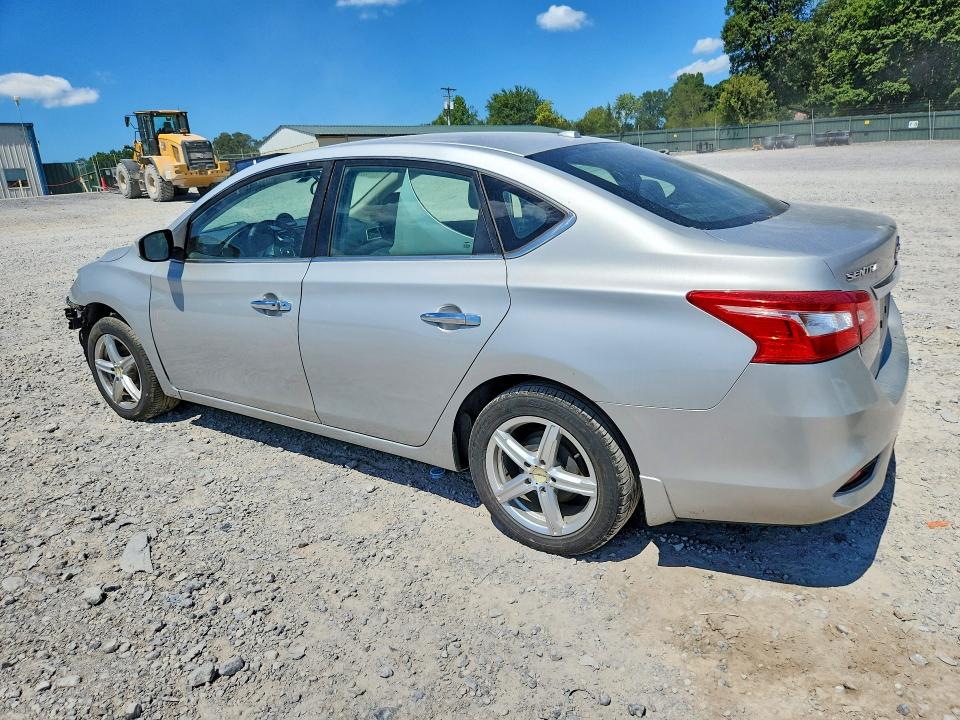 Продаж на аукціоні авто 2016 Nissan Sentra, vin: 3N1AB7AP0GL678217, номер лоту: 66263686