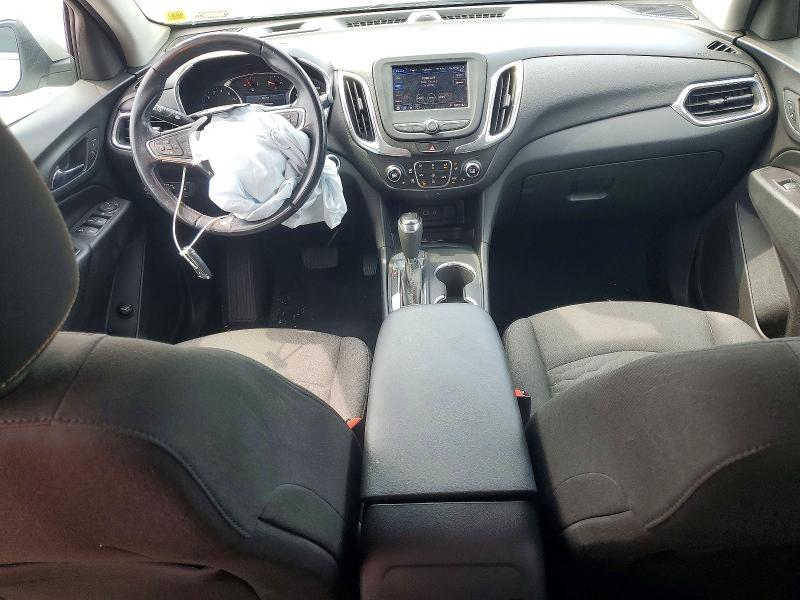 2020 Chevrolet Equinox მანქანა იყიდება აუქციონზე, vin: 2GNAXKEV1L6154896, აუქციონის ნომერი: 66839326