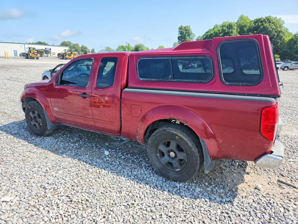 64463816 :رقم المزاد ، 1N6AD06W26C410369 vin ، 2006 Nissan Frontier مزاد بيع