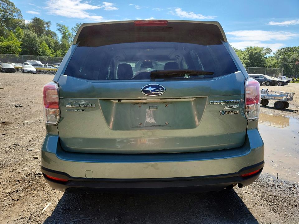 64365526 :رقم المزاد ، JF2SJAEC3HH455423 vin ، 2017 Subaru Forester مزاد بيع