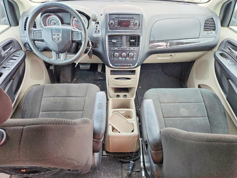 66149096 :رقم المزاد ، 2C4RDGBG7CR171501 vin ، 2012 Dodge Grand Caravan مزاد بيع
