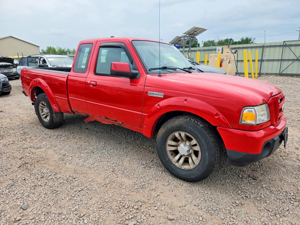 64318896 :رقم المزاد ، 1FTLR4FE7APA03998 vin ، 2010 Ford Ranger مزاد بيع