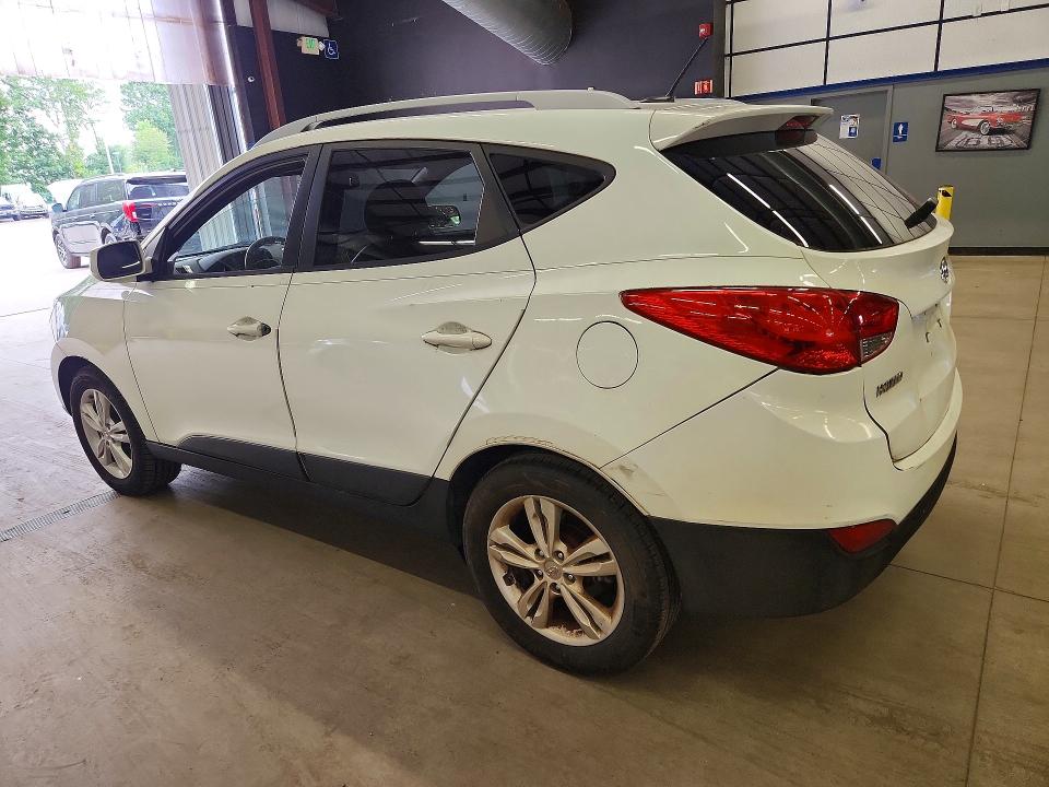 66970066 :رقم المزاد ، KM8JUCAC1BU261664 vin ، 2011 Hyundai Tucson مزاد بيع