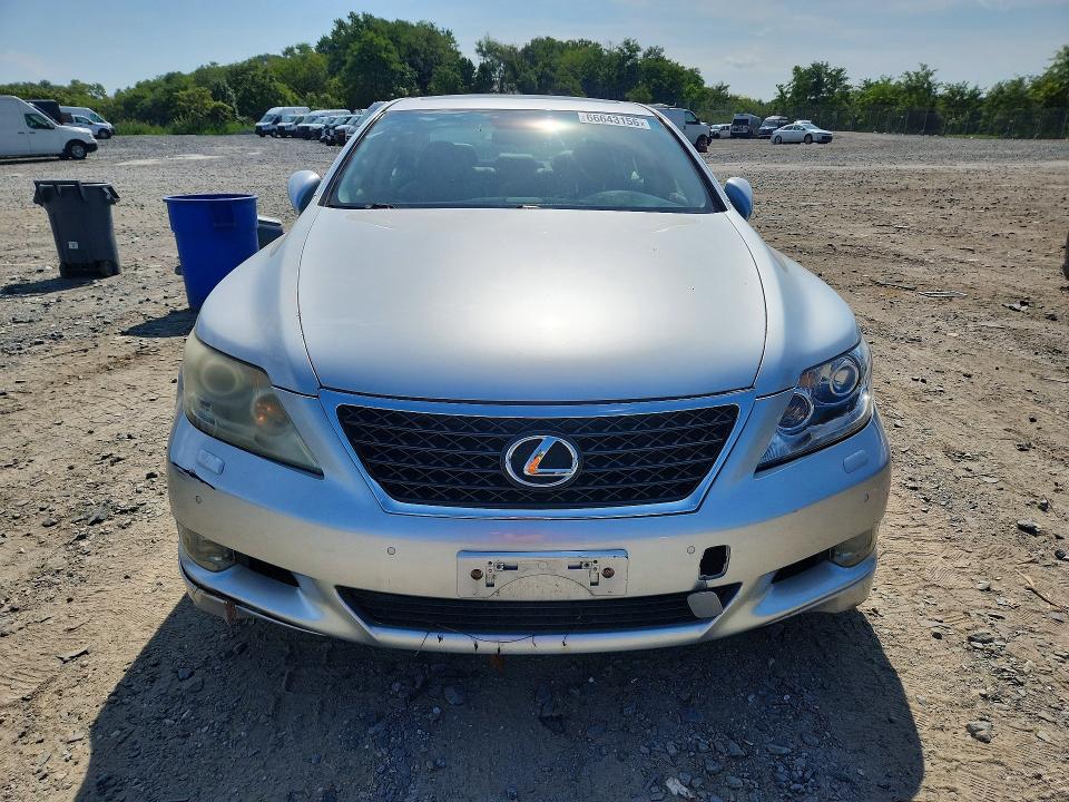 Aukcja sprzedaży 2011 Lexus Ls, vin: JTHBL5EF2B5102897, numer aukcji: 66643156