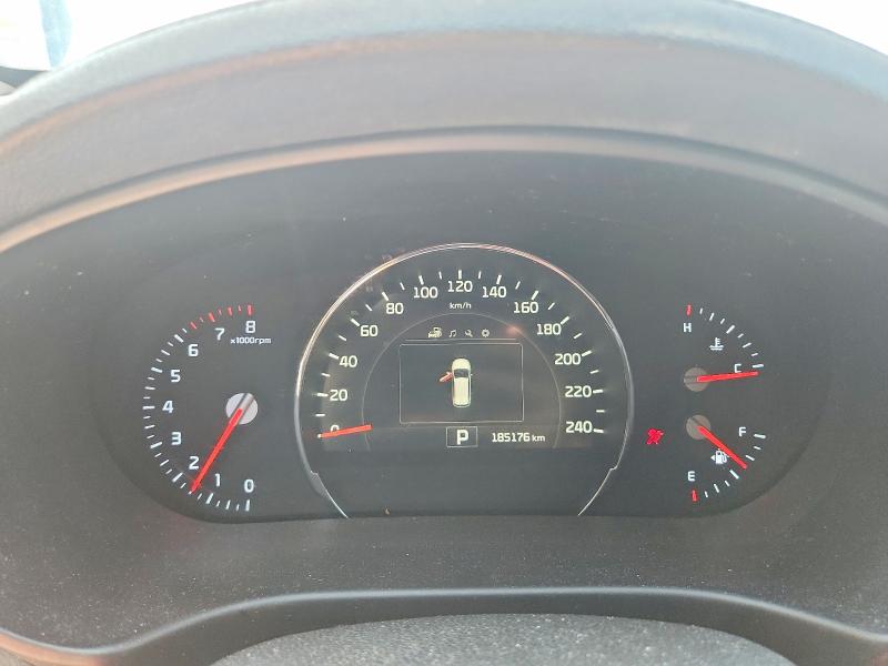 2018 Kia Sorento მანქანა იყიდება აუქციონზე, vin: 5XYPHDA58JG391788, აუქციონის ნომერი: 63661416