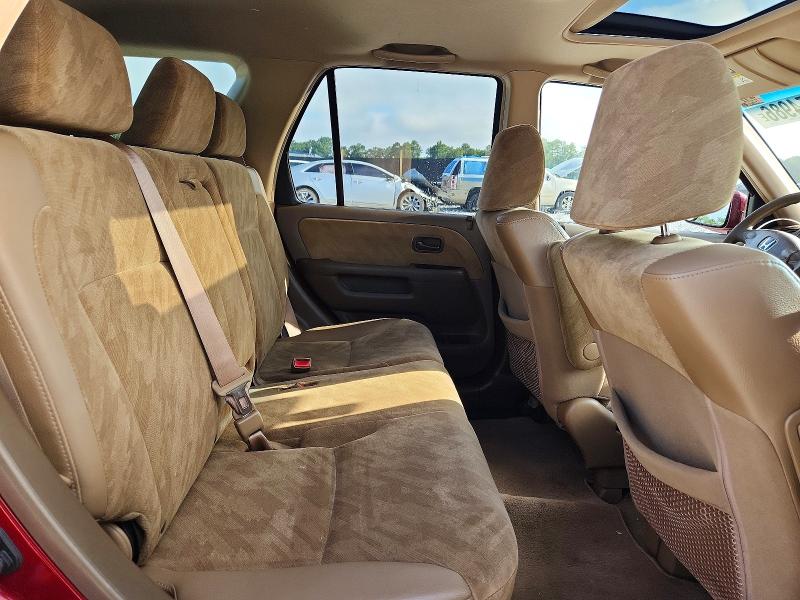 64054986 :رقم المزاد ، JHLRD78872C056746 vin ، 2002 Honda Cr-v مزاد بيع