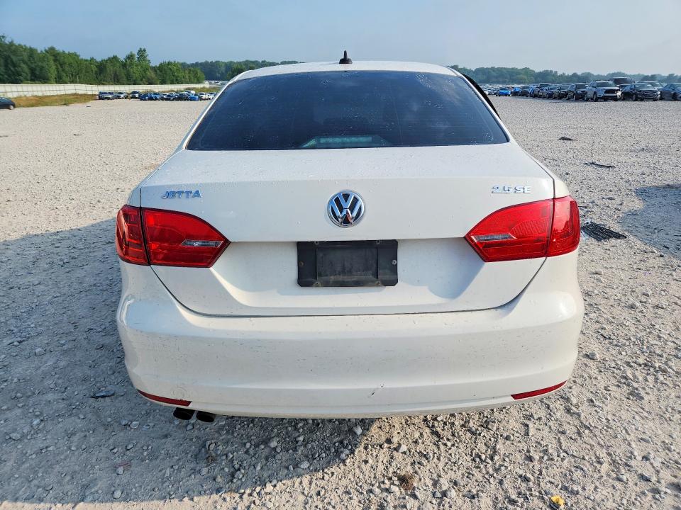 Aukcja sprzedaży 2011 Volkswagen Jetta, vin: 3VWDZ7AJ7BM367353, numer aukcji: 64034786