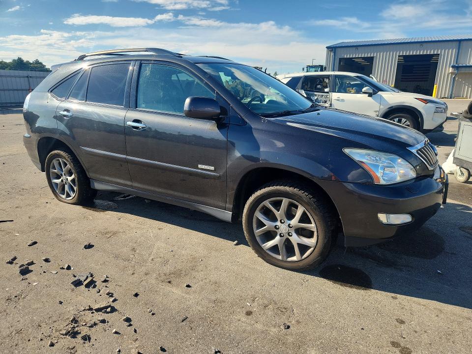 Продаж на аукціоні авто 2009 Lexus Rx, vin: 2T2HK31U19C129735, номер лоту: 65402806