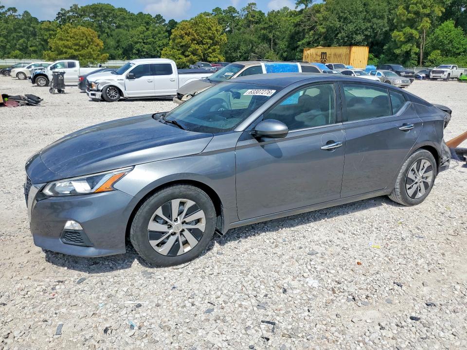 Auction sale of the 2019 Nissan Altima, vin: 1N4BL4BV2KC142373, lot number: 63307276