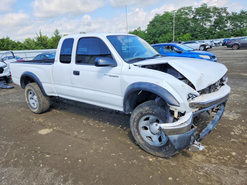 Aukcja sprzedaży 2003 Toyota Tacoma, vin: 5TEWM72N63Z275604, numer aukcji: 61958986