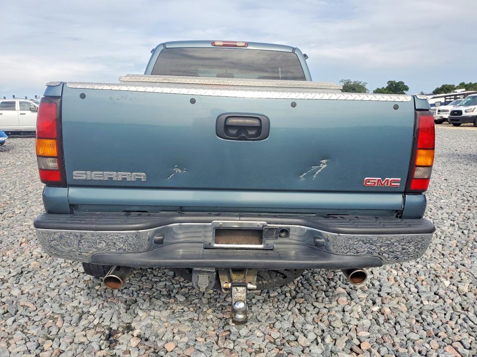 61685036 :رقم المزاد ، 1GTEK19Z36Z115848 vin ، 2006 Gmc New Sierra مزاد بيع